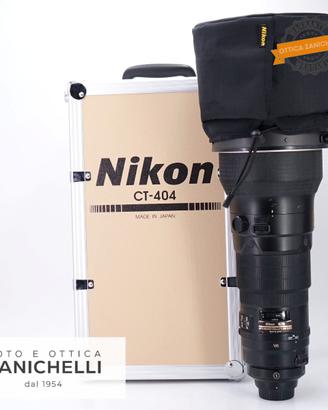 Nikon AF-S 400 f/2.8 G ED VR Usato (G118)