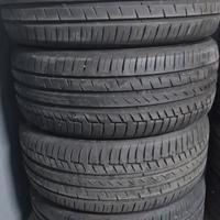 4x 235/45/18 94V Continental gomme estive