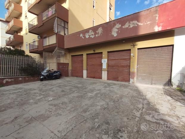 Box zona Brancaccio/Giafar 16 mq