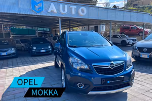 OPEL MOKKA