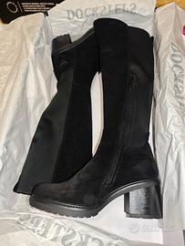 Stivali donna "Docksteps" DSW384201 Collezione Aut