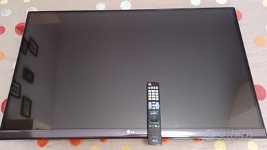 TV Color LG 42 pollici in perfetto stato