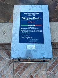 Scaletta 4 scalini Douglas Marine