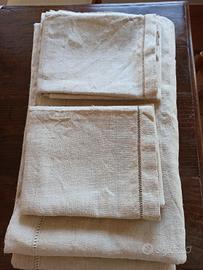 completo lenzuola +federe