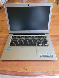 Chromebook 13" Acer