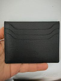 Portacarte Tod’s pelle nera