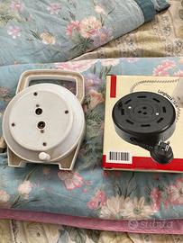 Prolunga cavo TV e telefono