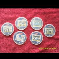 set francobolli bea bolaffi Italia nuovi