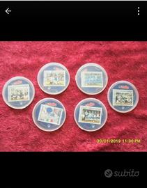 set francobolli bea bolaffi Italia nuovi