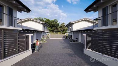 SOTTO IL MONTE , RESIDENZA SORGENTE NUOVE COSTRUZI