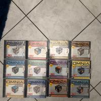 CD-ROM serie Omnia 2004