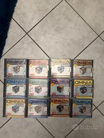 CD-ROM serie Omnia 2004