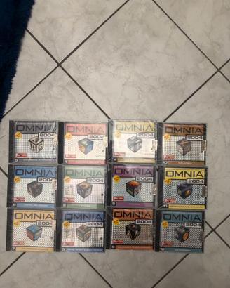 CD-ROM serie Omnia 2004