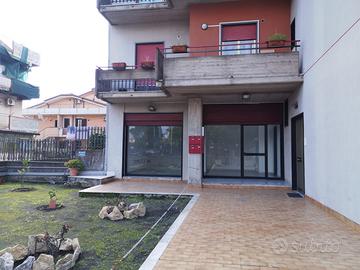 Bottega 40 mq con 2 punti luce