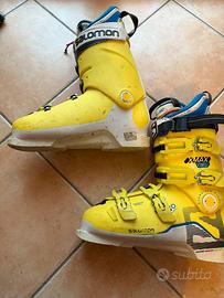 Scarponi Salomon Xmax 130 -29-29.5