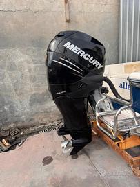 Mercury verado 250 2006/07 930h  (ELETTRONICO)