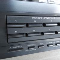 Radio YAMAHA vintage 