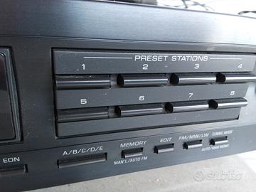 Radio YAMAHA vintage 