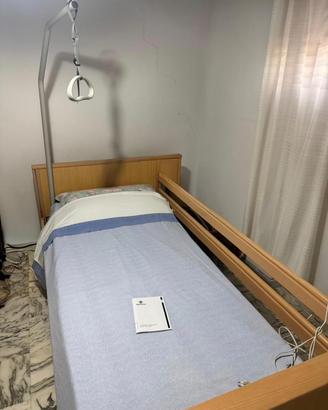 Lettino degenza domiciliare