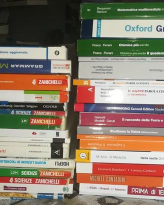 Libri 1a superiore