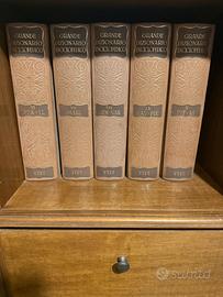 Enciclopedia completa UTET