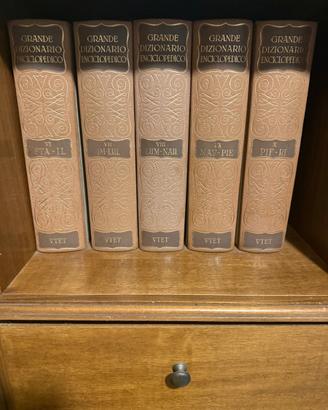 Enciclopedia completa UTET