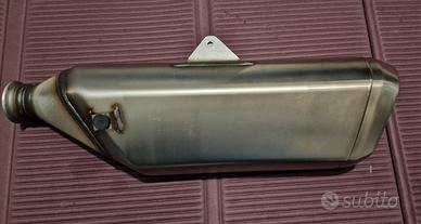 Terminale scarico Husqvarna 701/KTM 690/Gasgas 