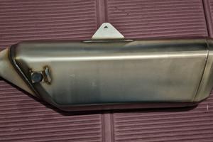 Terminale scarico Husqvarna 701/KTM 690/Gasgas 