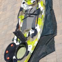 Kayak canoa pesca/tempo libero Feelfrel Lure 10