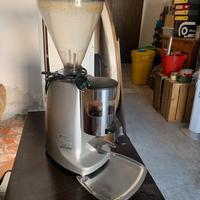 Macina Caffé Mezzer professionale