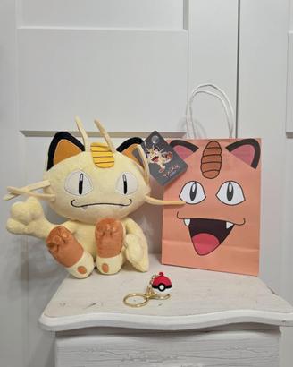 Meowth Pokemon