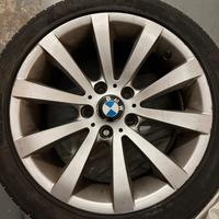 4 cerchioni R17 BMW 318 Touring originali