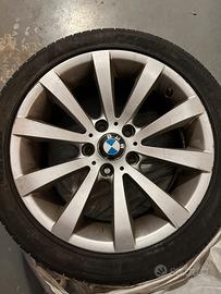 4 cerchioni R17 BMW 318 Touring originali