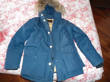 Woolrich artic Parka anni 12
