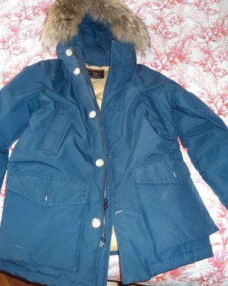 Woolrich artic Parka anni 12