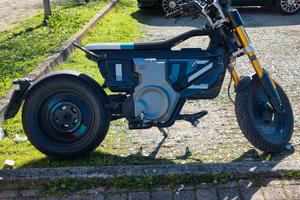 BMW CE 02 11kw