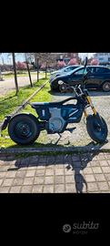 BMW CE 02 11kw