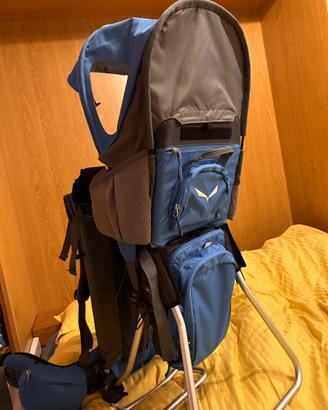 Zaino Salewa Koala II Portabimbo