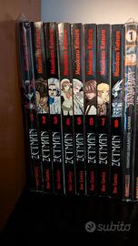 Manga Zerman - Volumi 1- 8