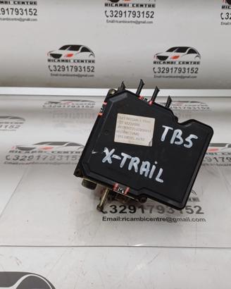 CENTRALINA ABS 2D 110Kw 150CV NISSAN X-TRAIL 2011