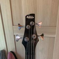 Basso Ibanez Serie Gsr Mancino
