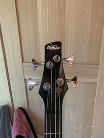 Basso Ibanez Serie Gsr Mancino