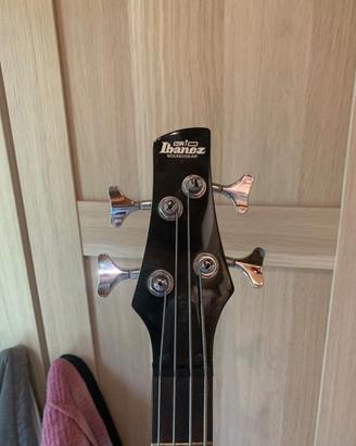Basso Ibanez Serie Gsr Mancino