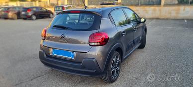 Citroen 1.2 benzina Shine