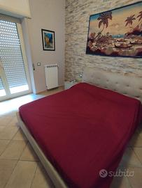 Luglio : Camera Matrimoniale