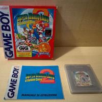Super Mario Land 2 - Game Boy PAL ITA