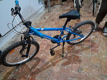 Bici b-twin 20 bambino