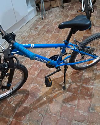 Bici b-twin 20 bambino