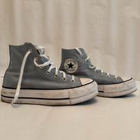 Converse scarpe alte