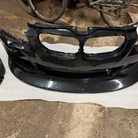Paraurti M sport bmw e92/e93